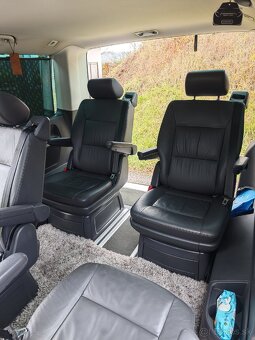 VW Multivan Highline DSG WEBASTO – po veľkom servise
 - 13