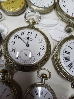 Predám zbierku vreckových hodin - 13