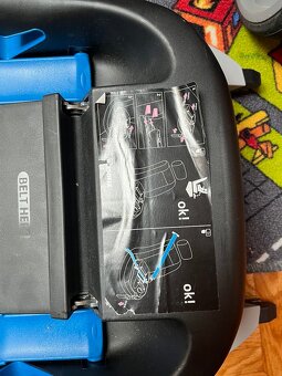 Detský kočík Camarelo Pireus - 13