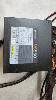 PC diely, RAM, DVD RW, zdroje - 13