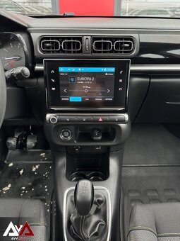 Citroën C3 1.2 PureTech S&S Shine, 89 090km, Smart Key, SR - 13