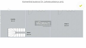 HALO reality - Predaj, administratívny priestor Chudá Lehota - 13