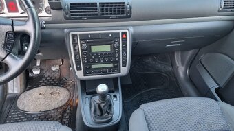 VW SHARAN 2.0TDI M6 7mies HIGHLINE  VYMENA - 13