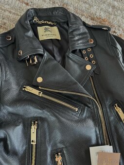 Predam novu stylovu kozenu bundu Burberry - 13