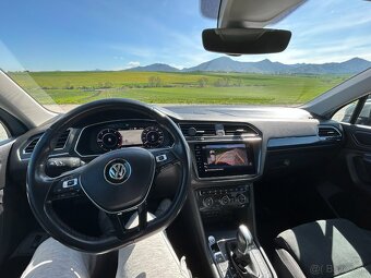 Predám VW Tiguan Allspace, 4x4, 2.0TDI Biturbo,240k - 13
