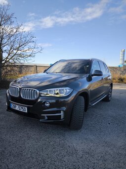 BMW X5 F15 3.0d 190kw luxury packet - 13