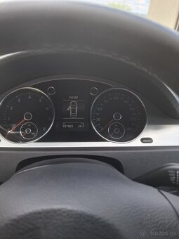 Wv Passat cc 1.8Tsi Dsg7 2009 - 13