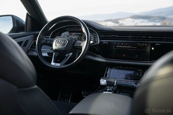 Audi Q8 S-Line 55 TFSI quattro tiptronic - 13