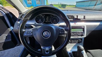 VW Pasat variant 1.6 TDi - 13