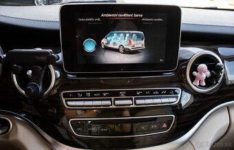 Mercedes-Benz V trieda V250 d lang Avantgarde - 13