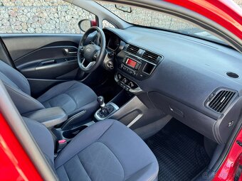 Kia Rio III 1.25i benzin klimatizácia - 13
