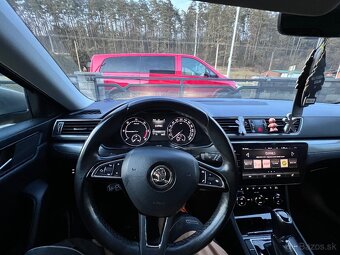Škoda Superb 2.0Tdi 110kW Dsg/7 - 13