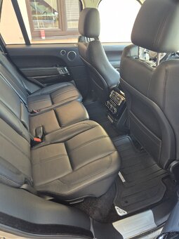 Land Rover Range Rover Vogue - 13