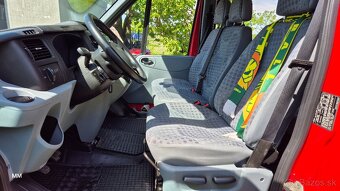 Ford Transit,  6 miestne , 2012 , - 13