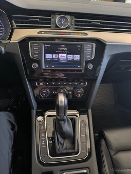 Passat 4x4 DSG webasto - 13