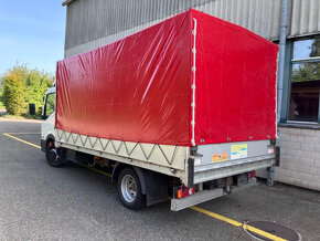 Nissan Cabstar Valník 3.0dCi 35.15 S L3 - 13
