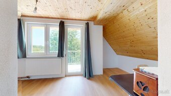 Zrekonštruovaný 4-izbový RD - Poriadie, okr. Myjava - 13