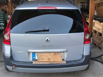 Reanult Megane AC Kombi - 13