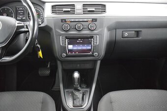 Volkswagen Caddy 2,0 TDi 75 kW, MAXI,DSG,7-míst,NAVI - 13