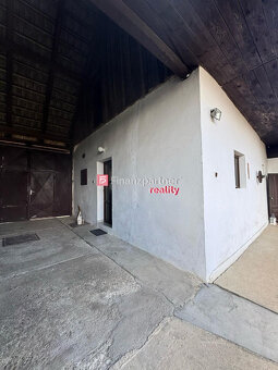 Štýlový vidiecky dom na predaj 14km od mesta Piešťany - 13