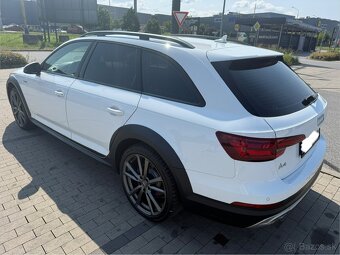 Audi A4 Allroad Quattro 2.0 TDI 140 kW – automat, 4x4 - 13
