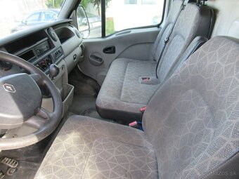 RENAULT MASTER 2,5DCI - 13