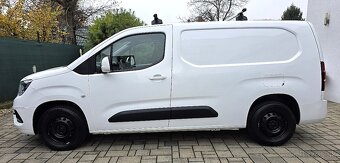 Opel Combo Van 1.5 CDTI 102k S S Selection XL - 13