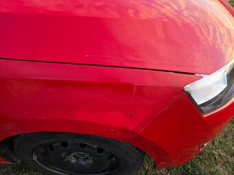 Škoda Rapid 1.2TSI 63kw 2013 - 13