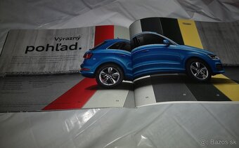 🔥 PREDÁM ORIGINÁLNE 📘 AUDI KATALÓGY / PROSPEKTY - 13