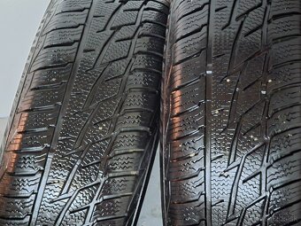 Elektrony skoda 5x112 r15 zimne pneu 195/65 r15 - 13