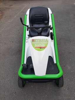 Zahradný traktorik, traktor, kosačka - 13