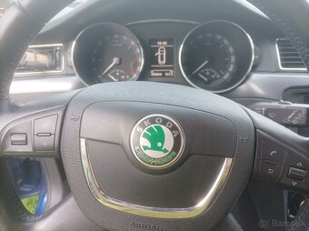 Škoda Superb II. Kombi Greenline - 13