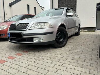 Škoda octavia 2 - 13