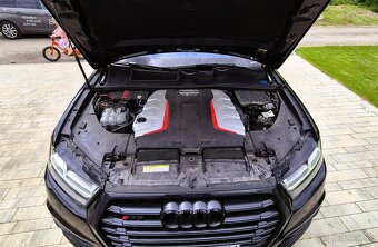 Audi SQ7, 320kW V8, 32.520,- bez dph - 13