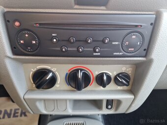 Predám Renault Kangoo 1.6 benzín...Klíma,8xgumy - 13