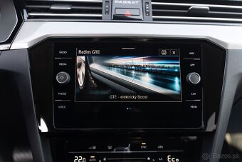 Volkswagen Passat -2021- Variant GTE 1.4 TSI Plug-in Hybrid - 13