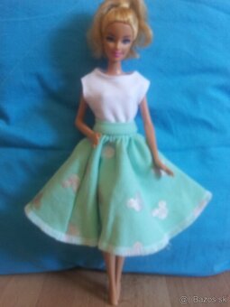 Svadobne saty Matell,Barbie - 13