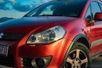 Suzuki SX4 - 13
