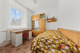 Starší rodinný dom v tichej lokalite BA III Vajnory, na pred - 13