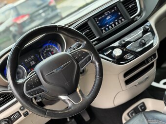 Chrysler Pacifica II - informácie v popise - 13