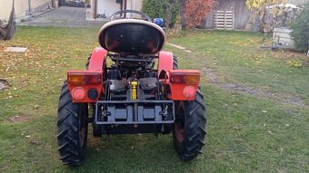 Tz 4k 14 F tk 14 malotraktor - 13