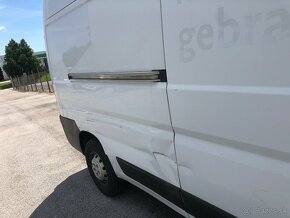 Fiat Ducato Dodávka 2.0 MultiJet 6.Dvr. M6.E6 L3H2 3,5t - 13