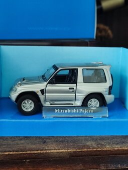 Modely áut Mini, Subaru, Mitsubishi - 13