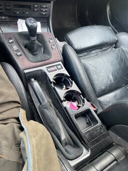 E46 330d 135kw rozpredám - 13