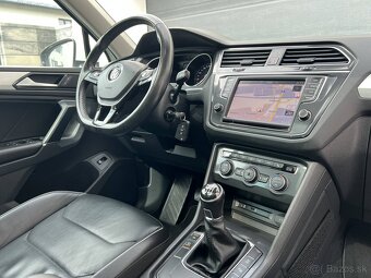 Volkswagen Tiguan 1.4 TSI 92kw r.v. 6/2017 - 13