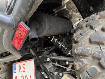 CFMOTO Gladiator X625 Overland - 13