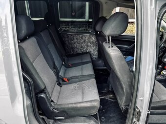 Volkswagen Caddy Beach 2.0 TDI BMT - 13