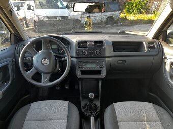 Fabia 2013 1.6tdi 55kW - 13