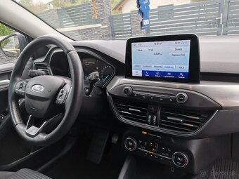 Ford FOCUS 1.5 EcoBlue 2020 nova STK - 13