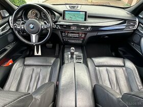 BMW X5 M50d 280KW Xdrive Mpacket Panoráma - 13